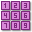 Icon for Speed Dial