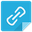 Icon for url.ba shortener