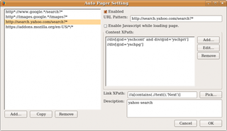 Add-on screenshot #4