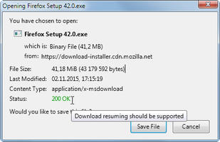 Add-on screenshot #2