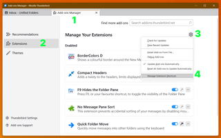 Add-on screenshot #3